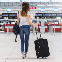 キャリーレンタルを利用