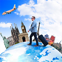 キャリーケースレンタルしたら真似したい賢い荷物の詰め方